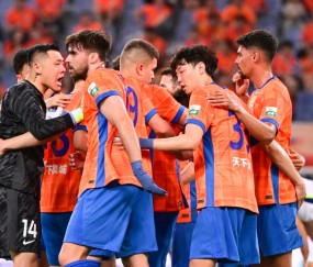 京鲁对决前瞻：国安布阵悬念待解，泰山阵容相对明朗