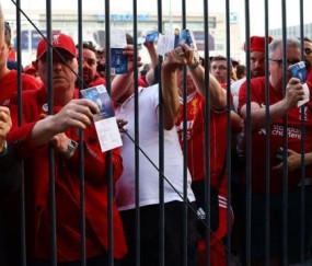 DD28中国平台-欧冠决赛事件调查：巴黎警察局长承认犯下严重错误