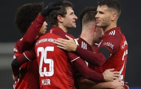 多多28官方网站-莱万哑火拜仁仍砍4球，残暴攻势创历史纪录