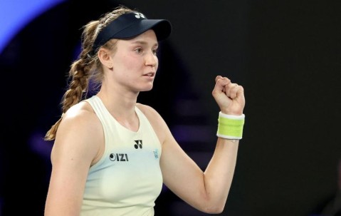 多多28官方网站-莱巴金娜2-0晋级澳网女单决赛 将与萨巴伦卡争冠