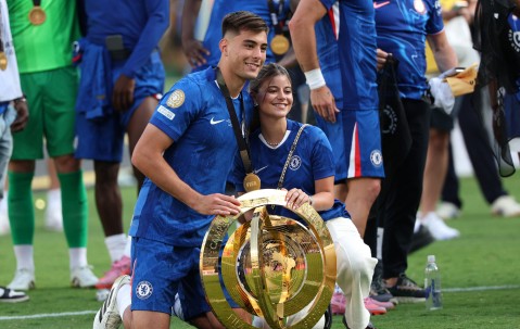 DD28中国平台-罗马诺：切尔西正式激活安塞尔米诺召回条款，球员下周归队